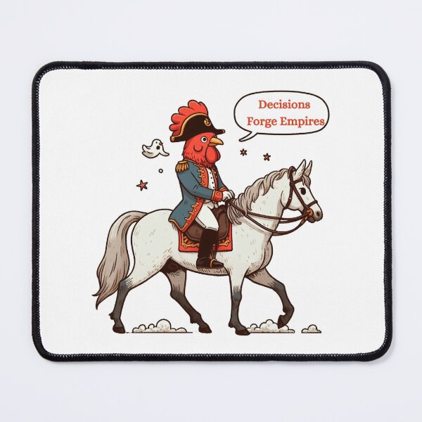 Item preview, Napoleon Bonaparte Chicken designed and sold by LemuellTrends.