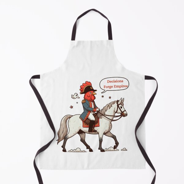 Item preview, Napoleon Bonaparte Chicken designed and sold by LemuellTrends.