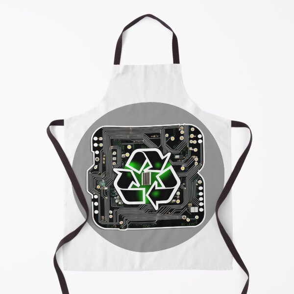 Item preview, Eco-Friendly Chip Tech designed and sold by duke818.