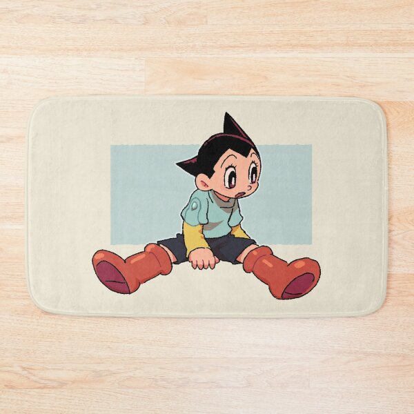 Item preview, Astro Boy - Mighty Atom (Tetsuwan Atom) designed and sold by SenorFiredude.