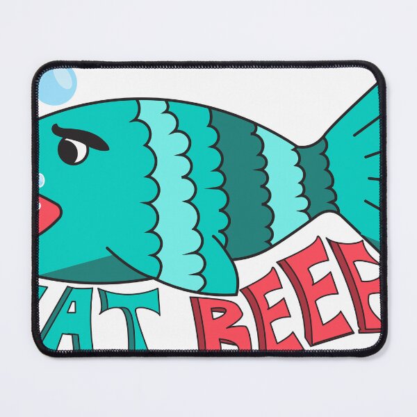 Item preview, Eat Beef designed and sold by JAMMIN2.