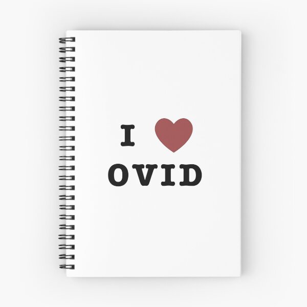 Item preview, I Love Ovid designed and sold by meretricula.