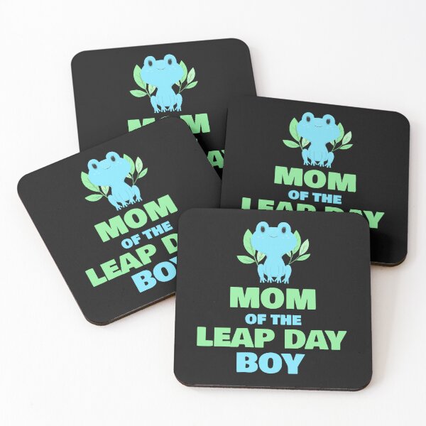 Item preview, Mom of the Leap Day Boy designed and sold by 87-Aesthetics.