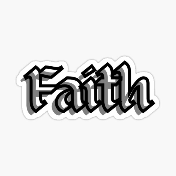 Item preview, Faith designed and sold by Tina Mancusi.