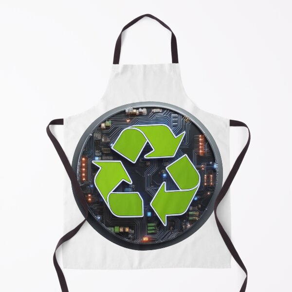 Item preview, Eco-Friendly Circuit Tech designed and sold by duke818.