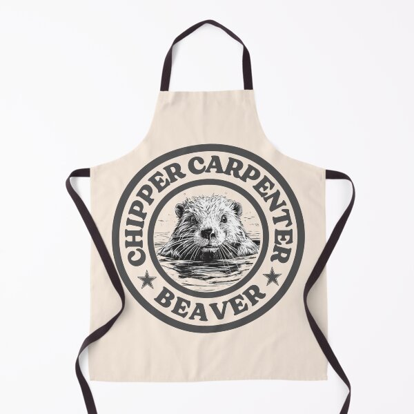 Item preview, Chipper Carpenter: The Canadian Beaver’s Masterful Tree Crafting designed and sold by kcaandwu.