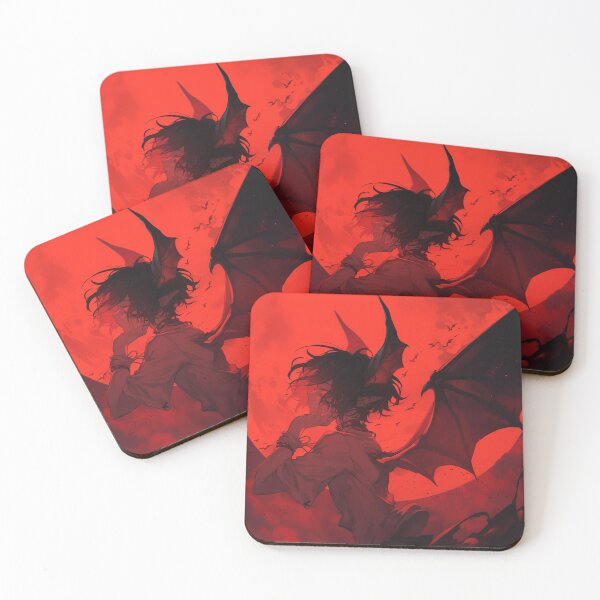 Item preview, Blood Moon Bat designed and sold by bpdandchill.