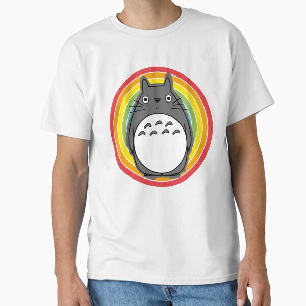 Item preview, Totoro-Regenbogen designed and sold by Geeky Links.