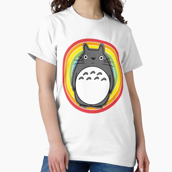 Item preview, Totoro Rainbow designed and sold by Geeky Links.