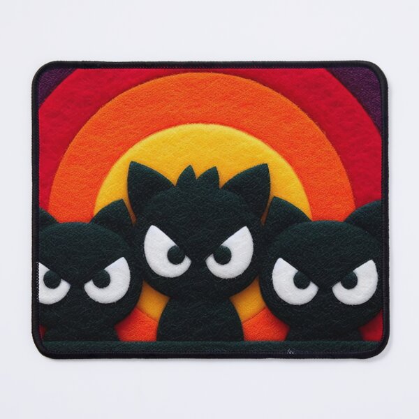 Item preview, Cute black cats designed and sold by GALUMARKET.