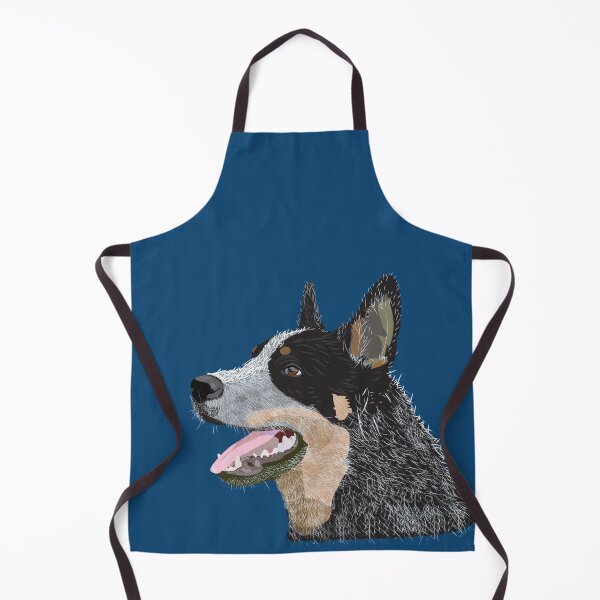 Item preview, Australian Blue Heeler designed and sold by Steve Anderssen.
