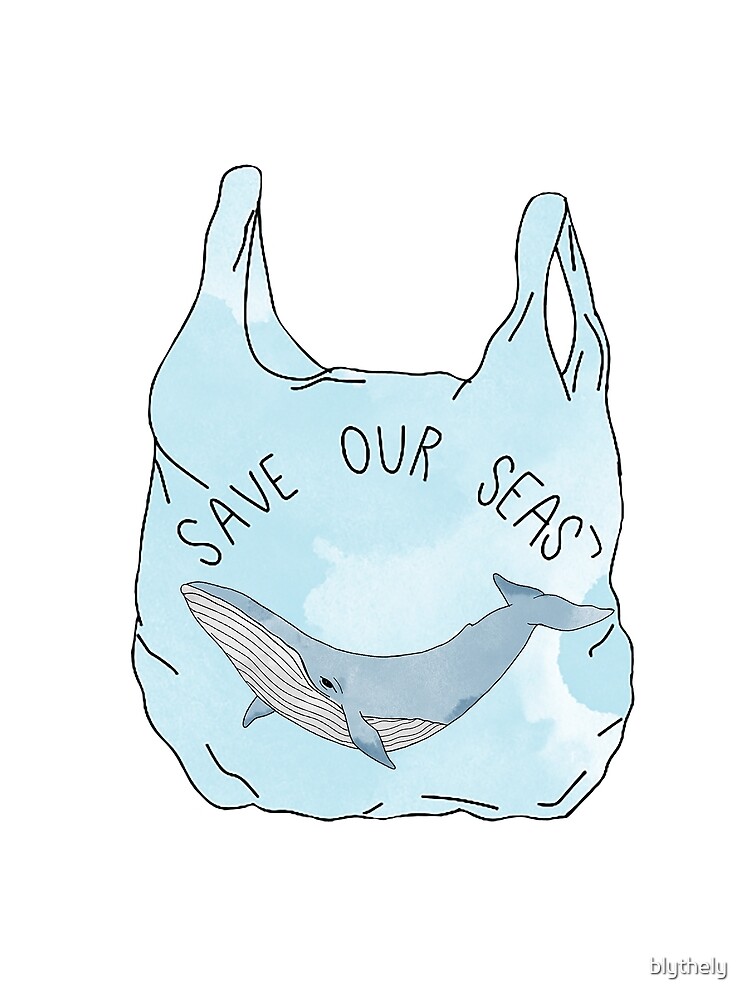 Save Our Seas by blythely