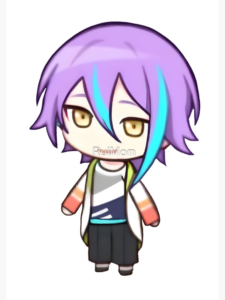 Project Sekai - Rui Kamishiro