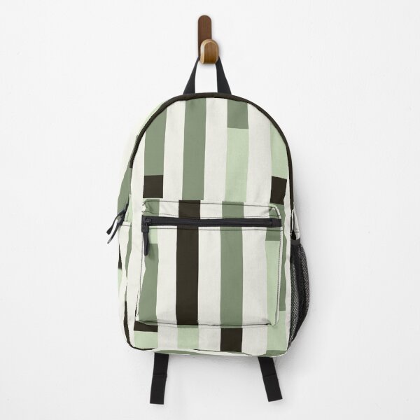 Item preview, Bauhaus Green Modernist Minimal Geometric Homage designed and sold by kierkegaard.