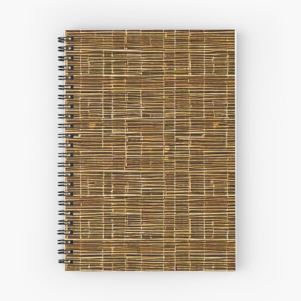 Item preview, Abstract Bamboo Rattan Pattern designed and sold by calibrit.