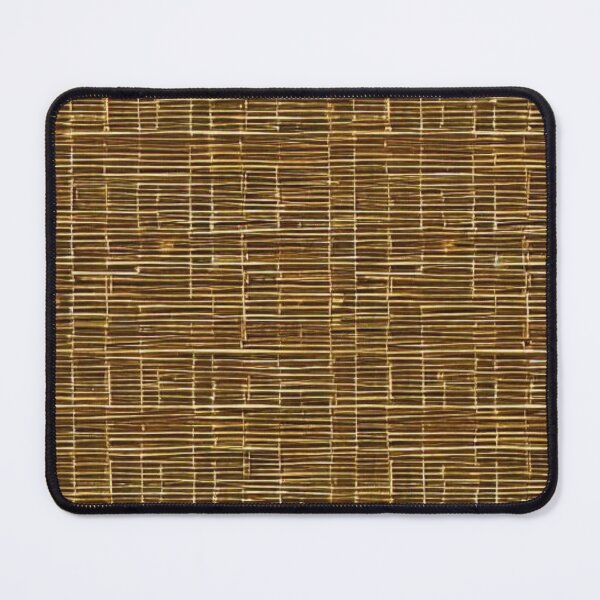 Item preview, Abstract Bamboo Rattan Pattern designed and sold by calibrit.
