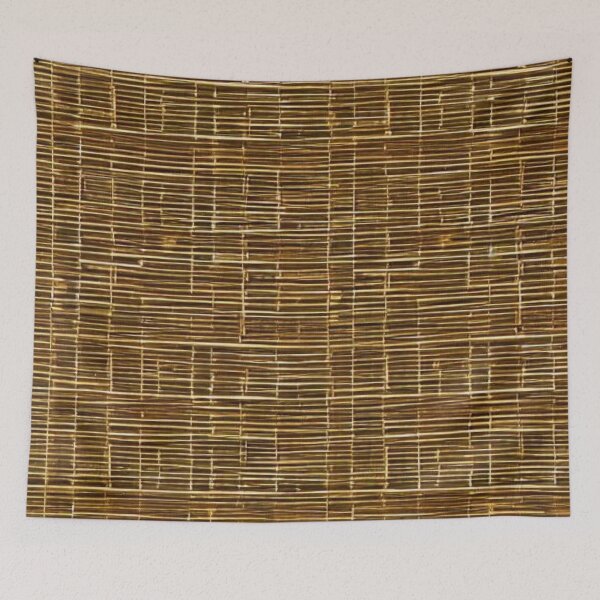 Item preview, Abstract Bamboo Rattan Pattern designed and sold by calibrit.