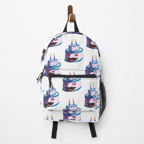 Item preview, Blue Cake Mimic designed and sold by RootSpellStudio.
