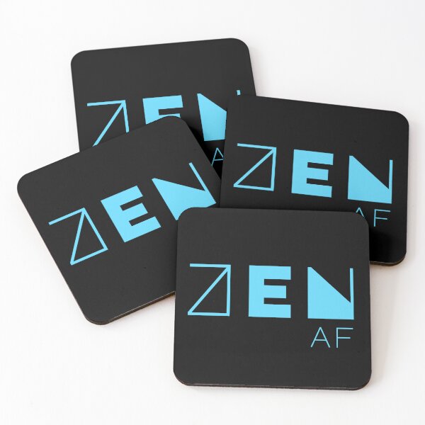 Item preview, Zen AF  designed and sold by 17trifecta.