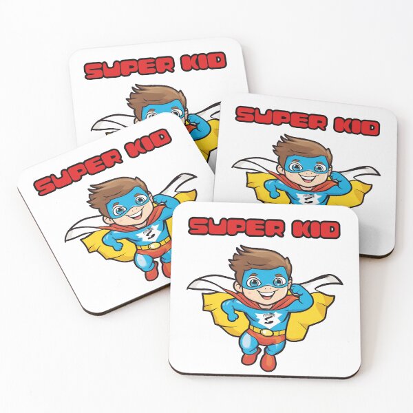 Item preview, Super Kid Super Hero designed and sold by Epic.
