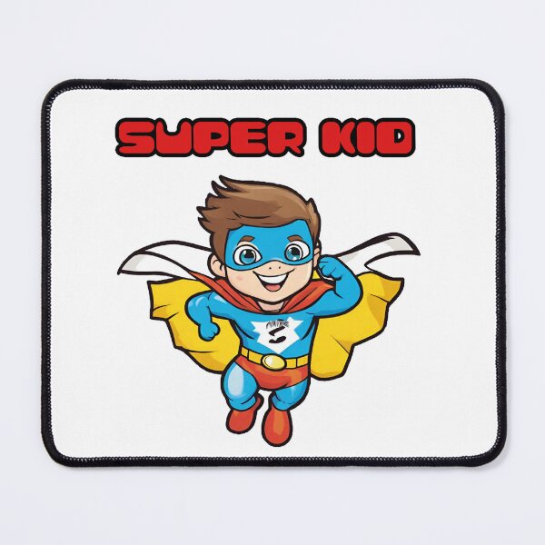 Item preview, Super Kid Super Hero designed and sold by Epic.