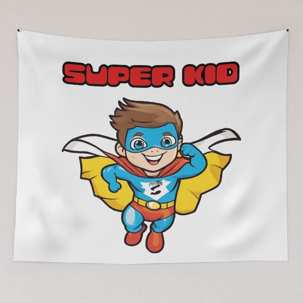 Item preview, Super Kid Super Hero designed and sold by Epic.
