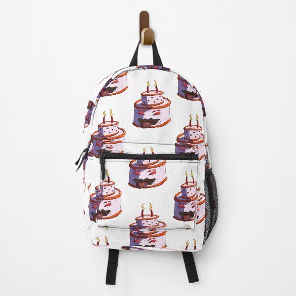 Item preview, Red Cake Mimic designed and sold by RootSpellStudio.