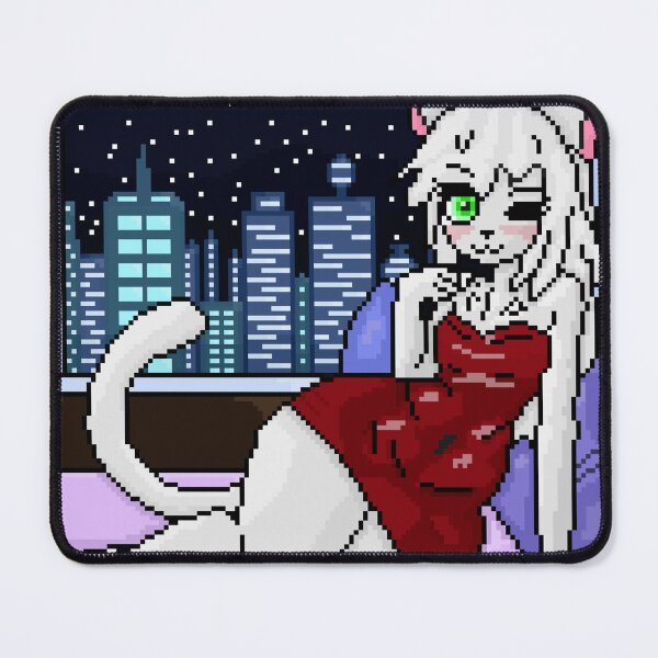 Item preview, Lara Redvale oc furry designed and sold by LavenderPone.