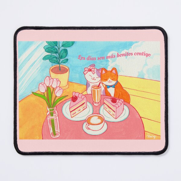 Item preview, The days are more beautiful with you designed and sold by Maisy-tienda.