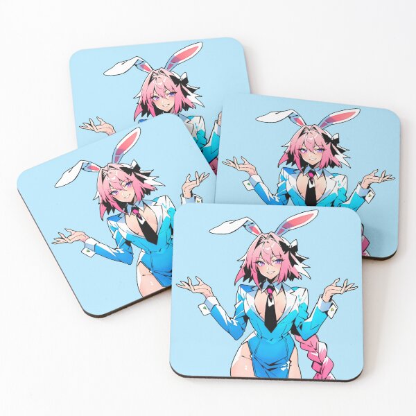 Item preview, Hot Anime Trap Astolfo Play Bunny designed and sold by MikaseSan.