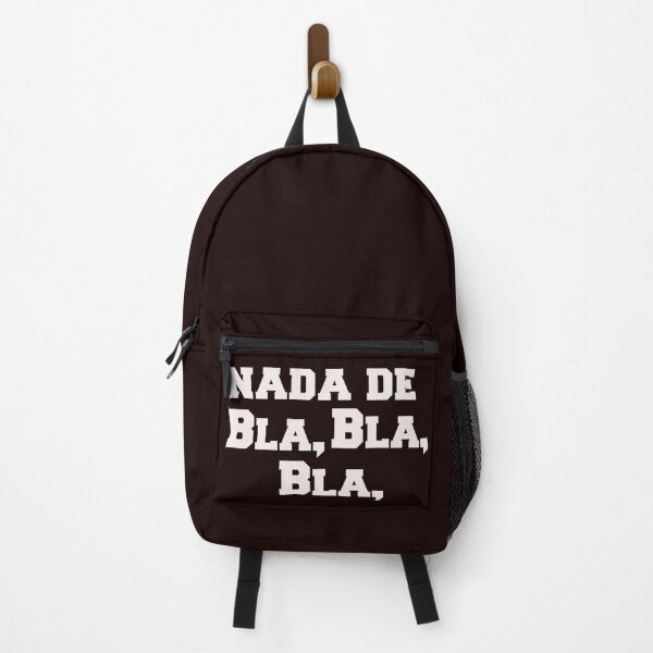 Item preview, No blah, blah, blah designed and sold by LaModaLoKa01.