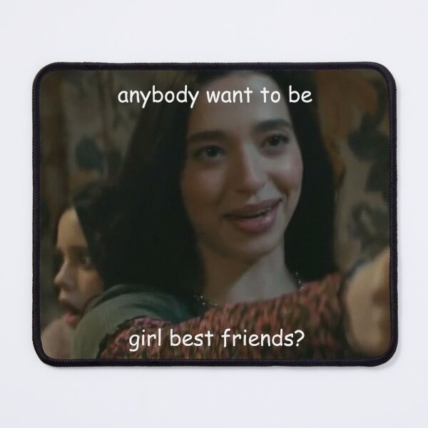 Item preview, tamber (scream): girl best friends designed and sold by ivysdaisy.