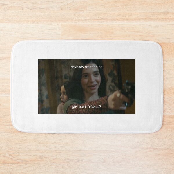 Item preview, tamber (scream): girl best friends designed and sold by ivysdaisy.