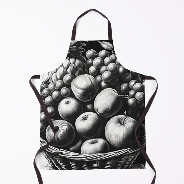 Item preview, sketch of a fruit basket designed and sold by optimusprime39.