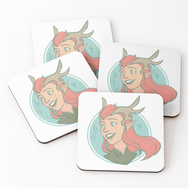 Item preview, Pastel Keyleth designed and sold by thenotoriouscow.