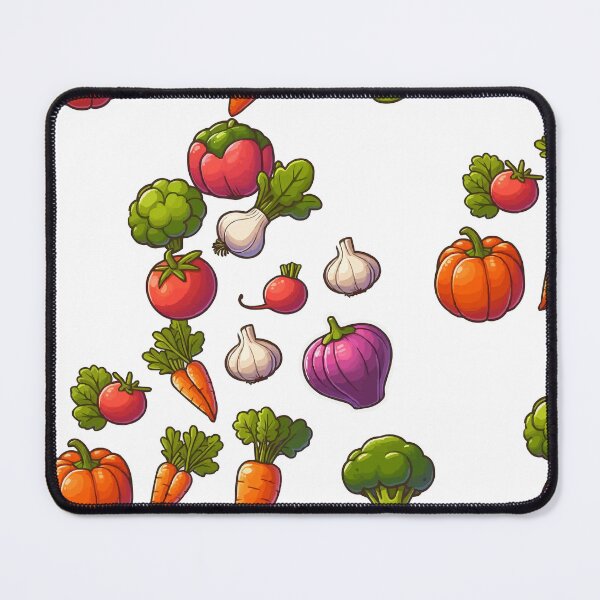 Item preview, vegetable simple set designed and sold by ArtByDall.