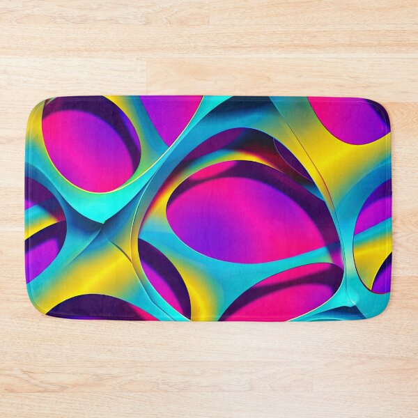 Item preview, Geopunk Abstract designed and sold by Kybruno's Creations.