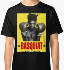 Basquiat T-shirt Classic T-Shirt
