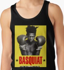 Basquiat T-shirt Tank Top