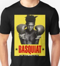 Basquiat T-shirt Unisex T-Shirt