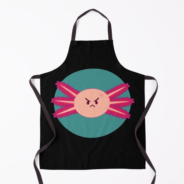 Item preview, Angry Axolot designed and sold by LoloFozter.