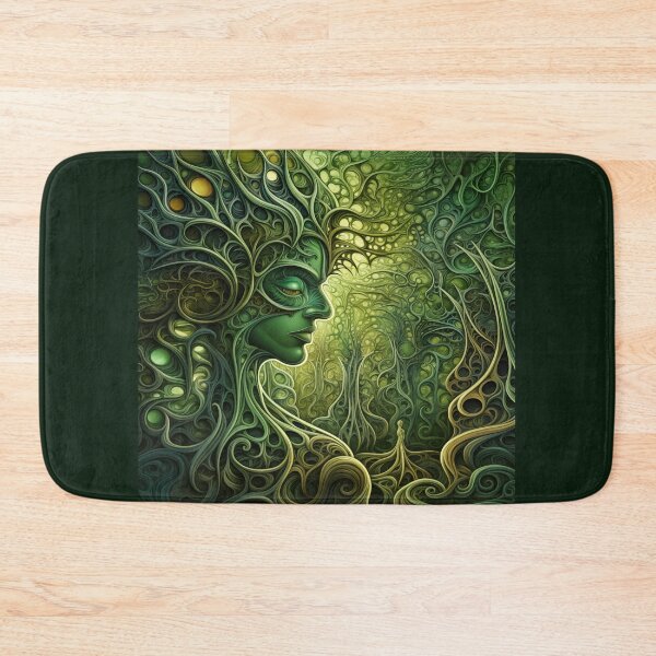 Item preview, Gaia Teaches designed and sold by TheGlassPortal.