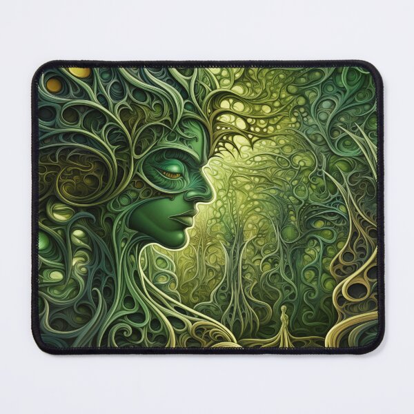Item preview, Gaia Teaches designed and sold by TheGlassPortal.