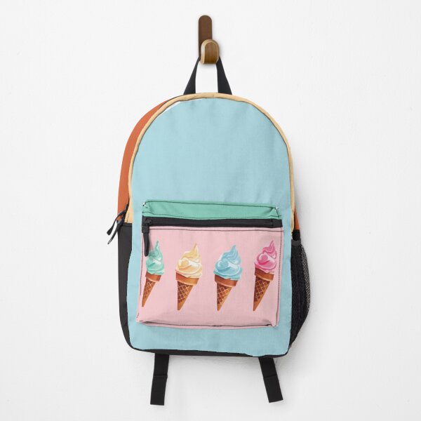 Item preview, Pastel Dream: A Whimsical Ice Cream Cone designed and sold by CrazySweets.