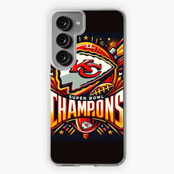 Kansas City Chiefs Phone Cases for Samsung Galaxy for Sale Redbubble