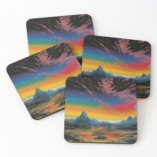 Item preview, Planetary Symphony: Thorne's Topography designed and sold by 51sho.