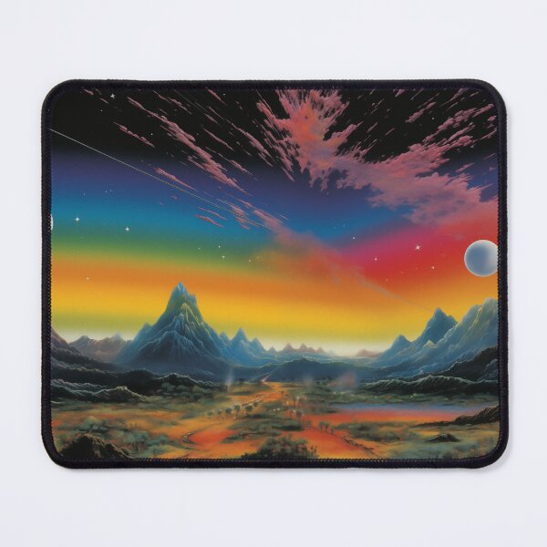 Item preview, Planetary Symphony: Thorne's Topography designed and sold by 51sho.