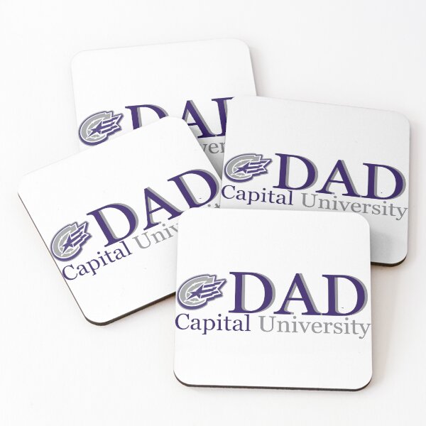 Item preview, Capital University Dad designed and sold by PAWpaige.