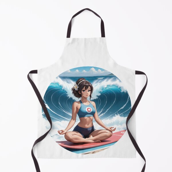 Item preview, Yoga Surfing designed and sold by duke818.