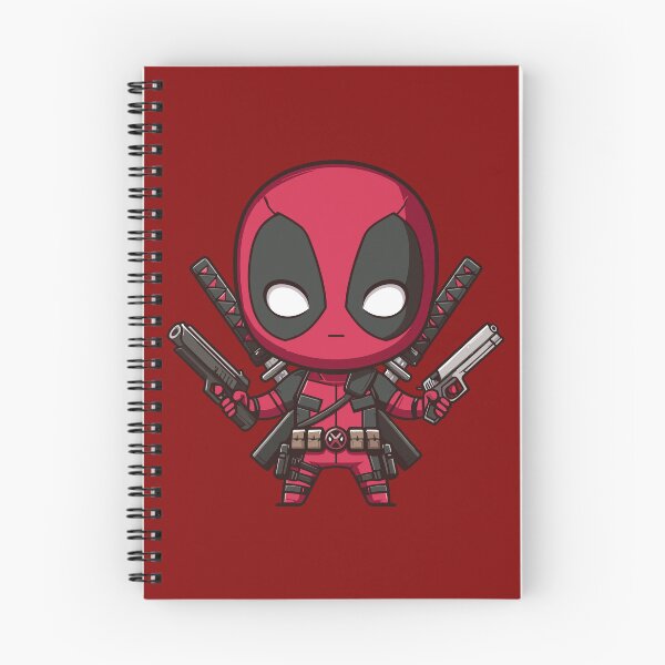 Item preview, Chibi D. Pool designed and sold by brexastore.